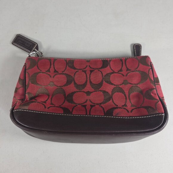 Coach Mini Shoulder Bag HIJ - 6094 No Strap - Picture 2 of 13